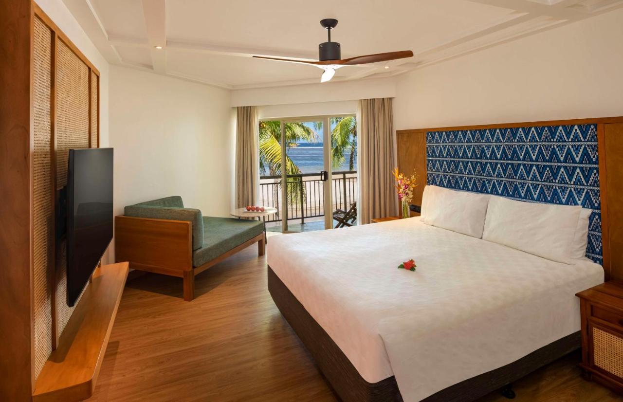 Outrigger Fiji Beach Resort Korotogo Exterior foto